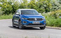Volkswagen T-Roc receives new diesel engine