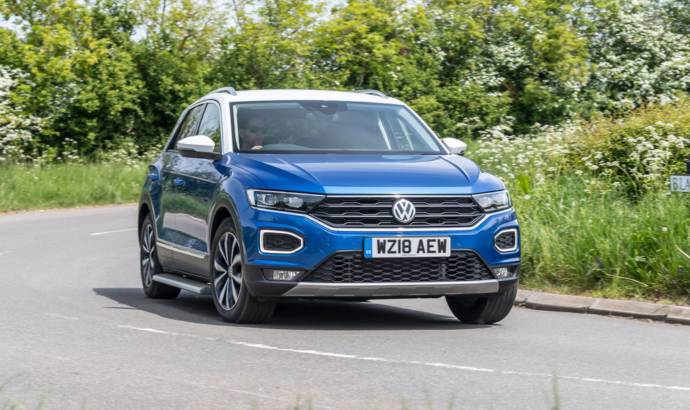 Volkswagen T-Roc receives new diesel engine