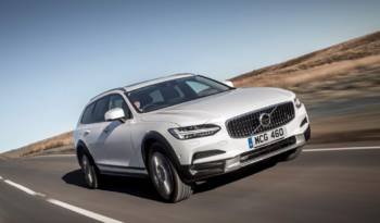 Volvo introduces T5 engine for S90, V90 and XC90