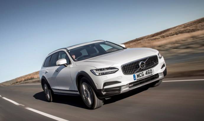 Volvo introduces T5 engine for S90, V90 and XC90