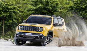 2019 Jeep Renegade UK pricing announced