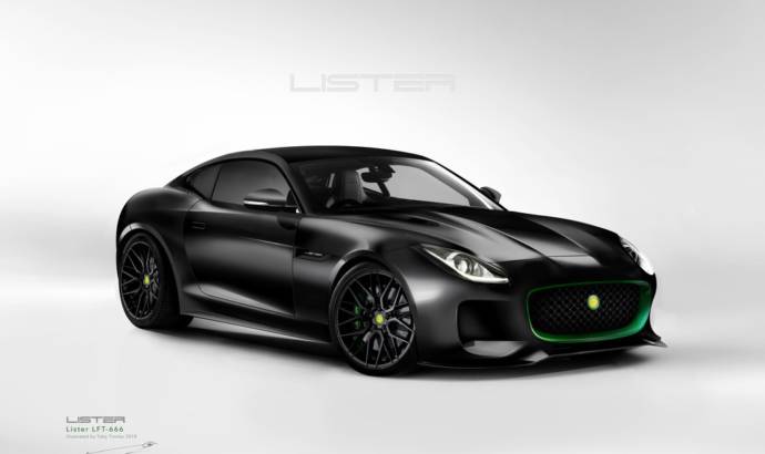 Lister LFT-666 announced in England