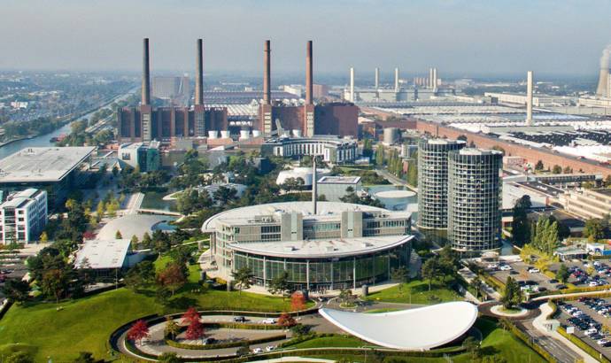 Volkswagen to produce one million cars in its Wolfsburg plant