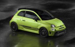 2019 Abarth 595 updates launched in UK