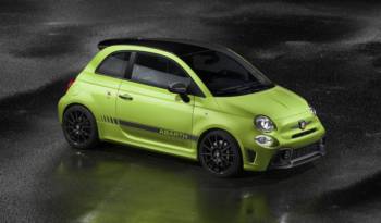 2019 Abarth 595 updates launched in UK