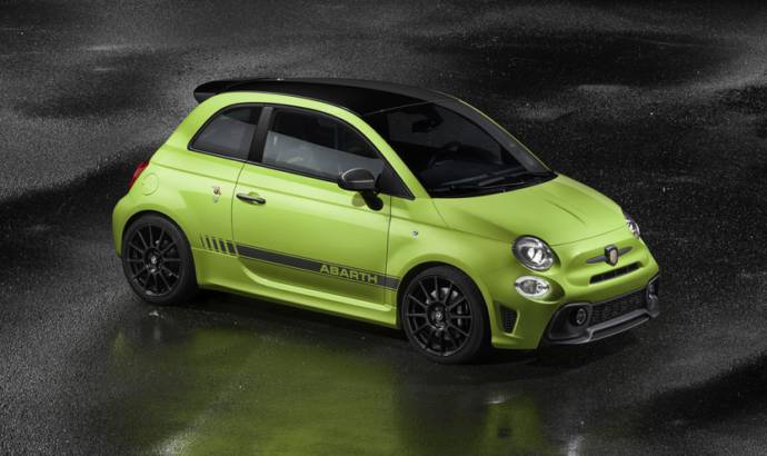 2019 Abarth 595 updates launched in UK