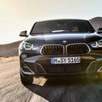 2019 BMW X2 M35i has the most powerful 2.0 liter engine produced by the German car manufacturer