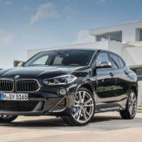 2019 BMW X2 M35i has the most powerful 2.0 liter engine produced by the German car manufacturer