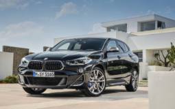 2019 BMW X2 M35i has the most powerful 2.0 liter engine produced by the German car manufacturer