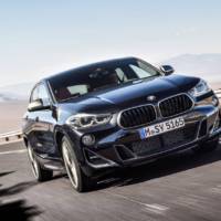 2019 BMW X2 M35i has the most powerful 2.0 liter engine produced by the German car manufacturer