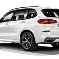 2019 BMW X5 xDrive45e - official pictures and details
