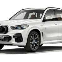 2019 BMW X5 xDrive45e - official pictures and details