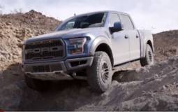 2019 Ford F-150 Raptor gets Trail Control