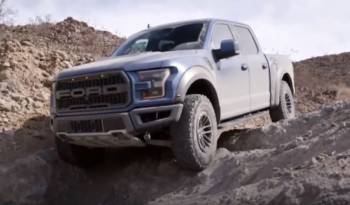 2019 Ford F-150 Raptor gets Trail Control