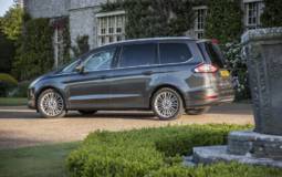 2019 Ford S-Max and Galaxy get new diesel engine and improved specification