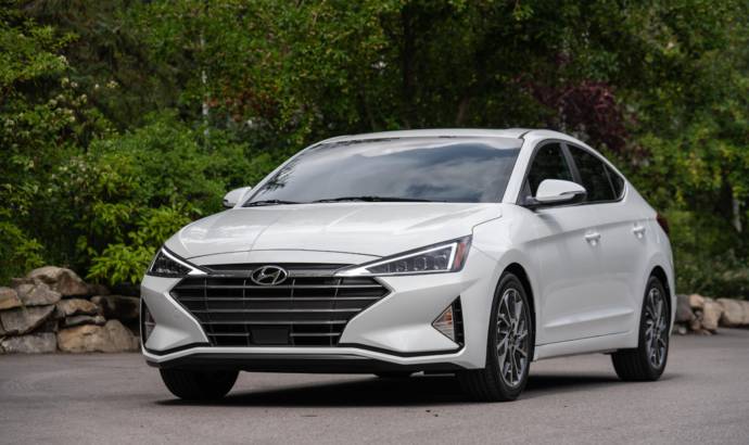 2019 Hyundai Elantra US pricing announced