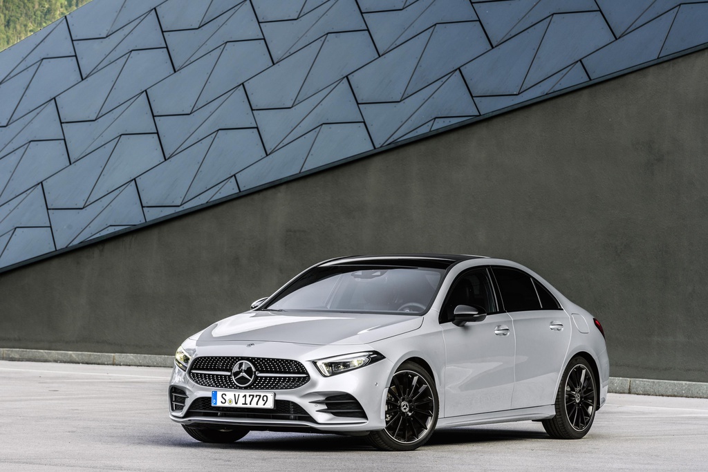 19 Mercedes A Class Sedan Uk Pricing Announced Carsession 19 Mercedes A Class Sedan Uk Pricing Announced Carsession