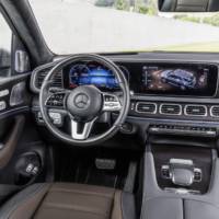2019 Mercedes GLE new generation unveiled