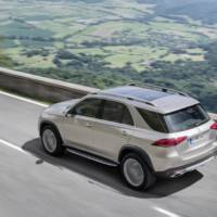 2019 Mercedes GLE new generation unveiled