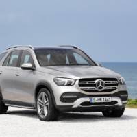 2019 Mercedes GLE new generation unveiled