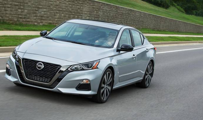 2019 Nissan Altima US pricing announced
