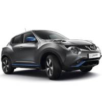 2019 Nissan Juke updated in UK