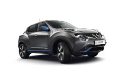 2019 Nissan Juke updated in UK