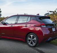 2019 Nissan Leaf US pricing announced