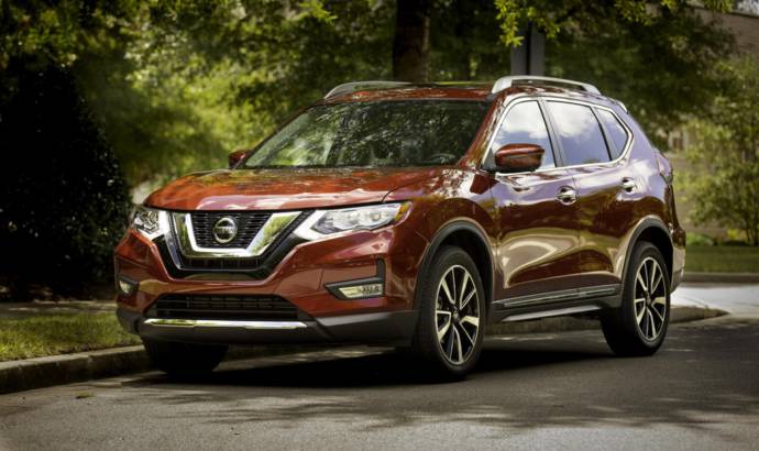 2019 Nissan Rogue US pricing announced