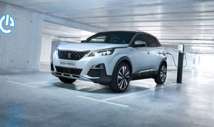 2019 Peugeot 3008 and 508 can be ordered with plug-in hybrid powertrain