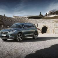 2019 Seat Tarraco - new details