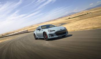 2019 Subaru BRZ US pricing announced