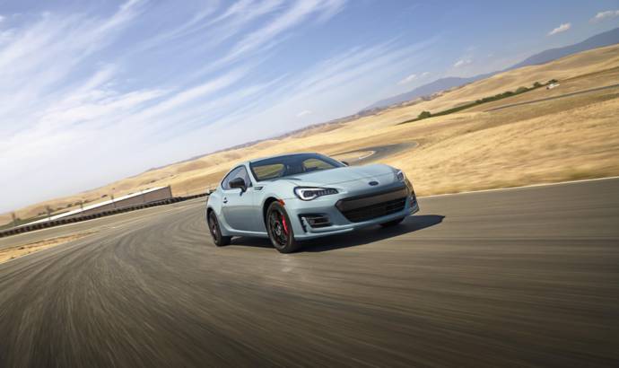 2019 Subaru BRZ US pricing announced