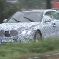 2020 Mercedes-Benz S-Class - spy video