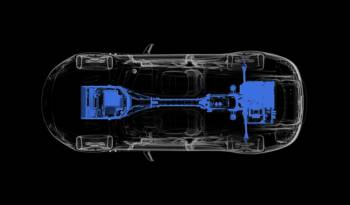 Aston Martin Rapid E final detailes released