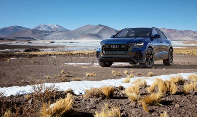 Audi Q8 US pricing announced