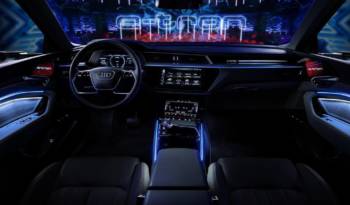 Audi e-tron to integrate Alexa voice assistant