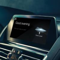 BMW Intelligent Personal Assistant available starting 2019