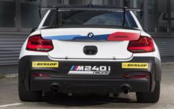 BMW M235i Racing Cup gains Evo Pack and becomes M240i Racing Cup