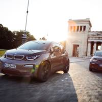 BMW i3 and i3 S get larger batteries