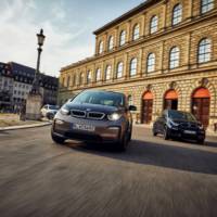 BMW i3 and i3 S get larger batteries