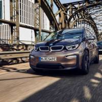 BMW i3 and i3 S get larger batteries