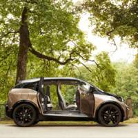 BMW i3 and i3 S get larger batteries