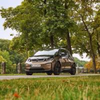 BMW i3 and i3 S get larger batteries