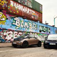 BMW i3 and i3 S get larger batteries