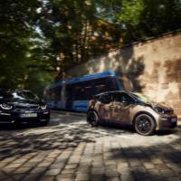 BMW i3 and i3 S get larger batteries