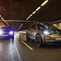 BMW i3 and i3 S get larger batteries