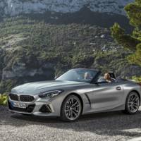 BMW reveals full info on the new Z4