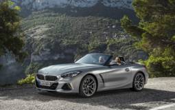 BMW reveals full info on the new Z4