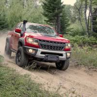 Chevrolet Colorado ZR2 Bison special edition